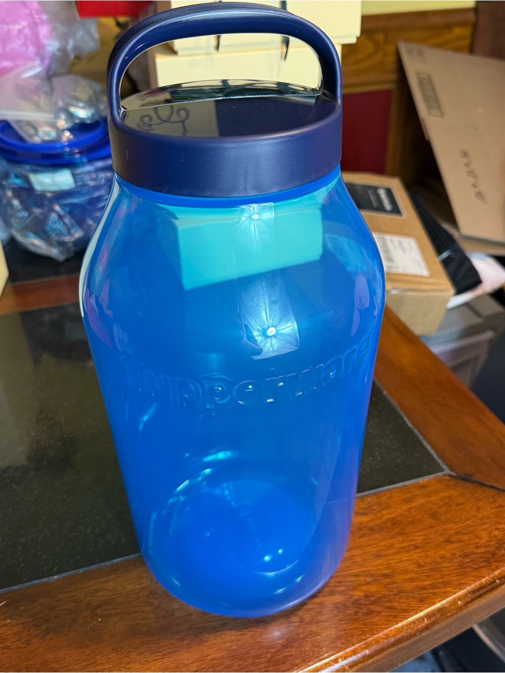 Tupperware Universal Jar 4.5 Liter